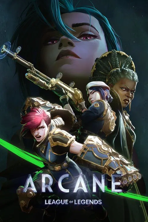 Arcane - Season 1