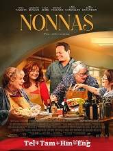 Nonnas (Telugu Dubbed)