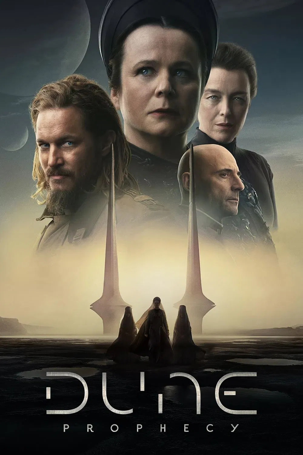 Dune: Prophecy - Season 1 (Hin+Eng)