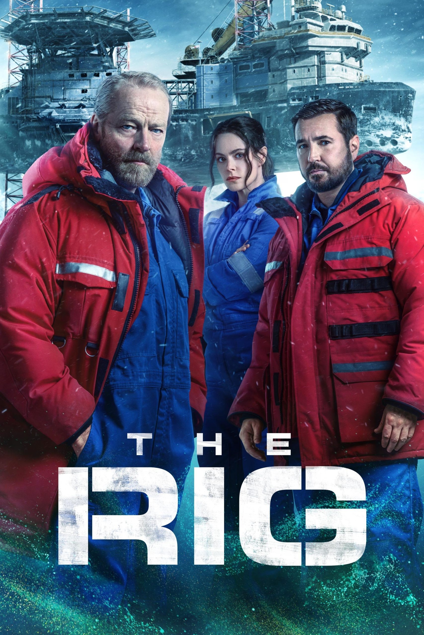The Rig - Season 2 (Hin+Eng)