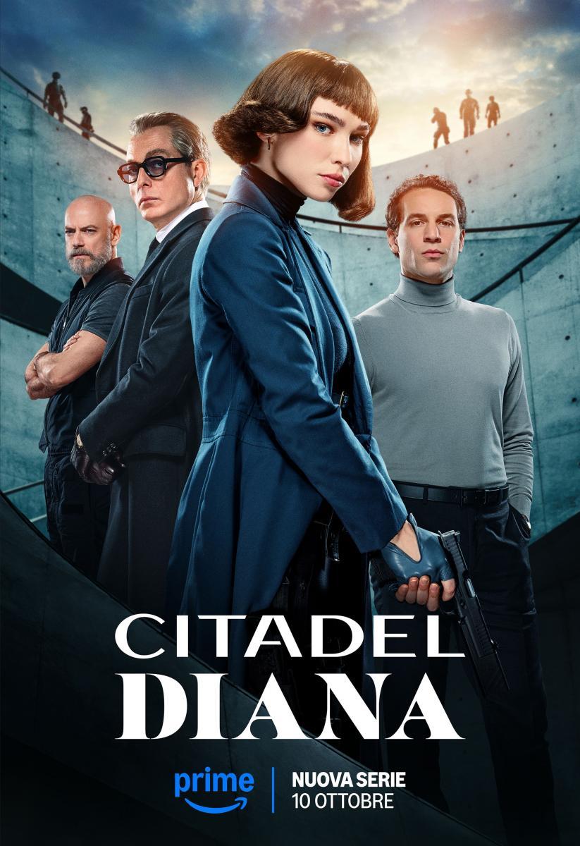 Citadel: Diana - Season 1 (Hin+Eng)