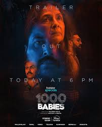 1000 Babies - Season 1