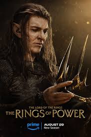 The Lord of the Rings: The Rings of Power - Season 2 (Hin+Eng)