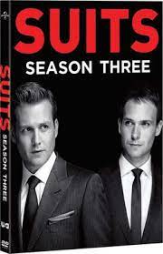 Suits - Season 3 (Hin+Eng)