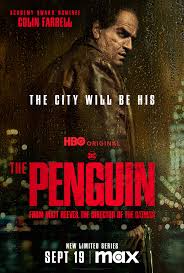 The Penguin - Season 1 (Hin+Eng)