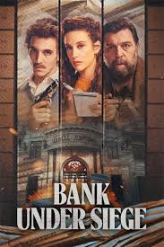 Bank Under Siege - Season 1 (Hin+Eng)