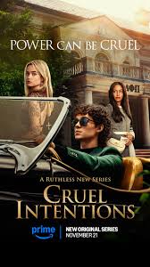 Cruel Intentions - Season 1 (Hin+Eng)