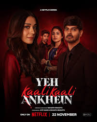 Yeh Kaali Kaali Ankhein - Season 2