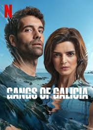 Gangs of Galicia - Season 1