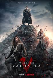Vikings: Valhalla - Season 3 (Eng+Hin)