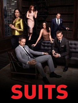 Suits - Season 4 (Hin+Eng)