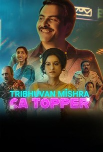 Tribhuvan Mishra CA Topper - Season 1