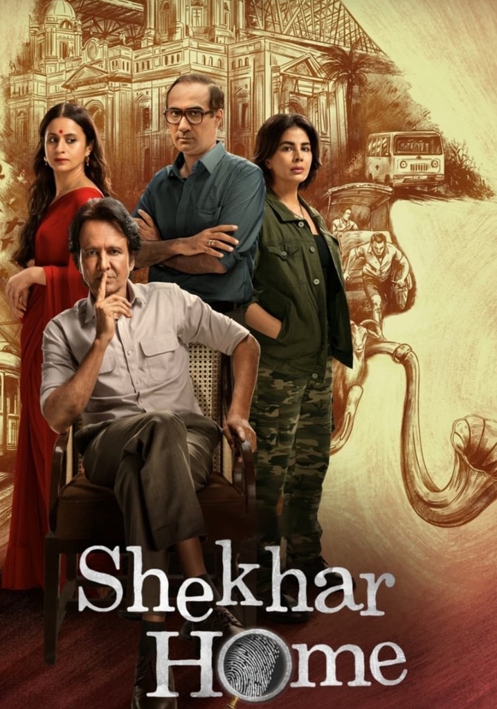 Shekhar Home - Season 1