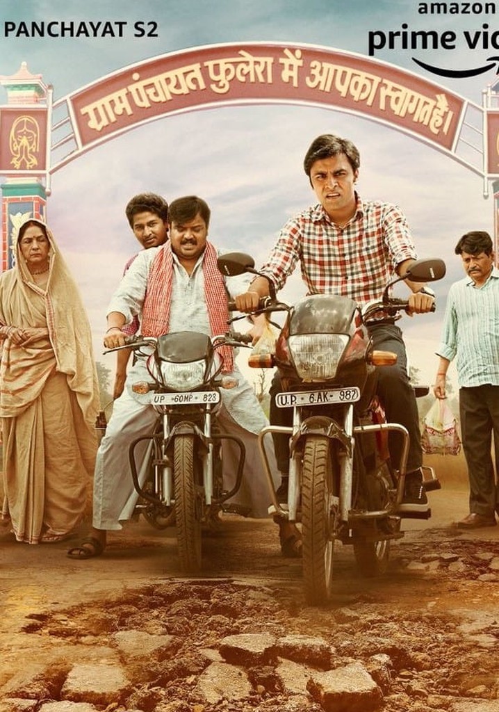 Panchayat - Season 2