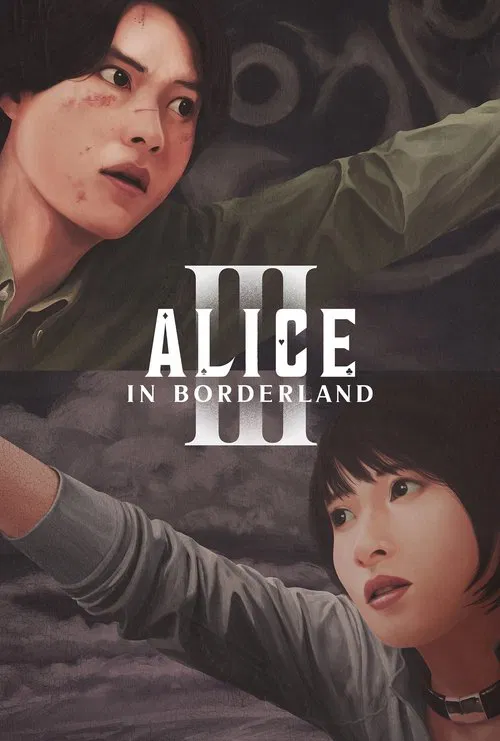 Alice in Borderland - Season 3 (Hindi+English)