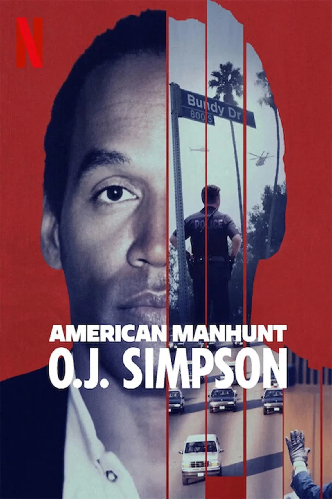 American Manhunt: O.J. Simpson - Season 1 (Hin+Eng)