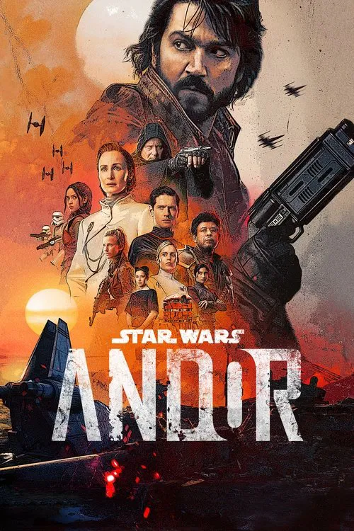 Andor - Season 1 (Hindi+English)