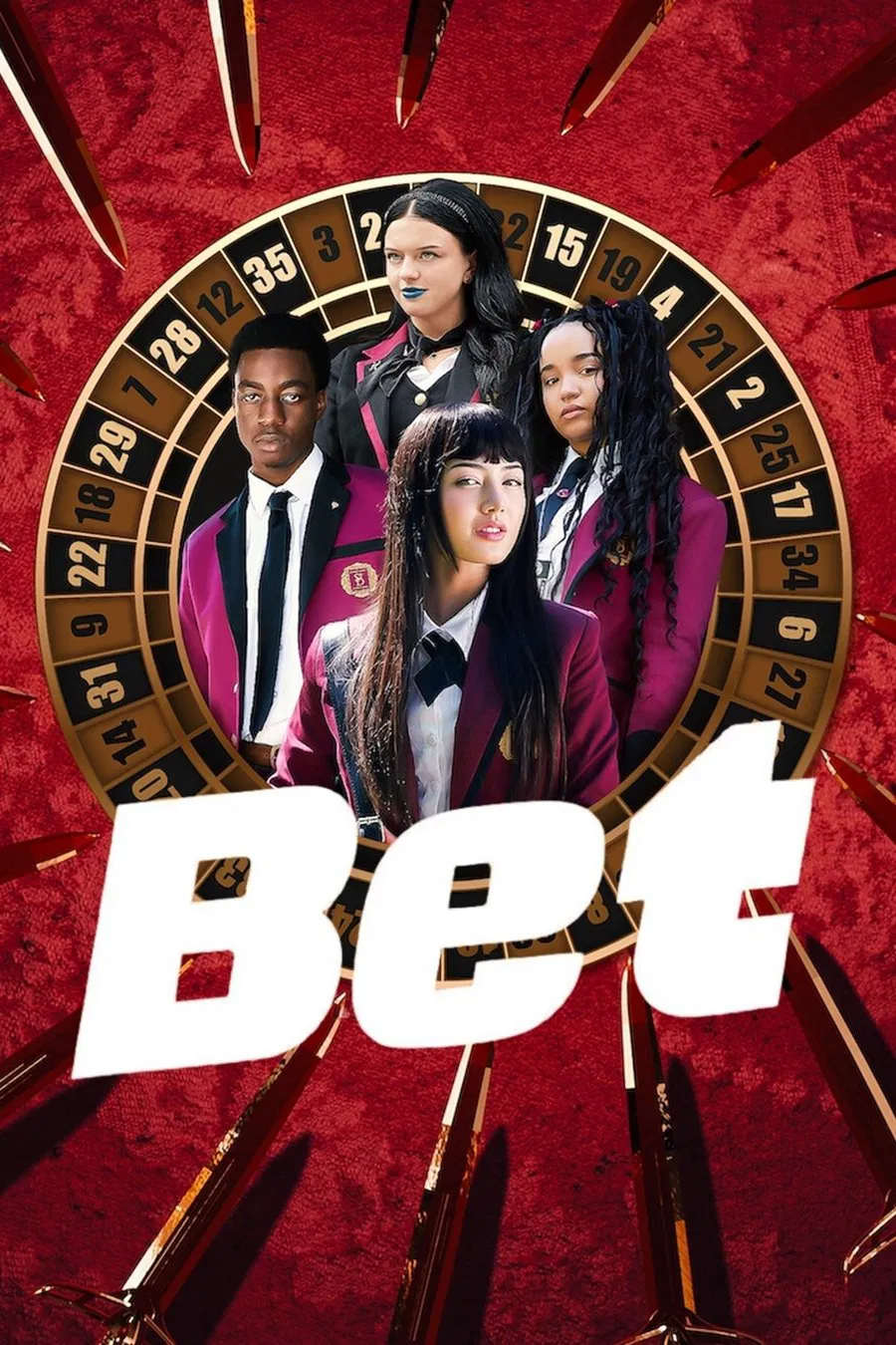 Bet - Season 1 (Hindi+English)