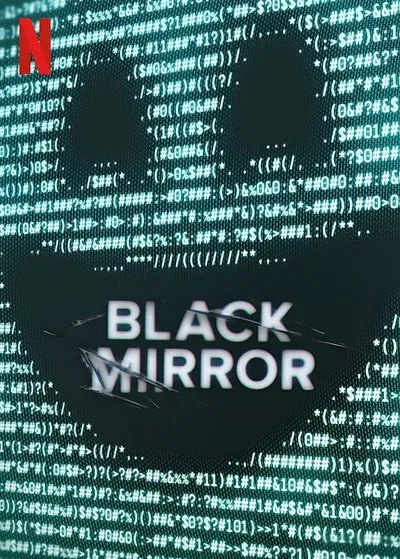 Black Mirror - Season 7 (Hindi+English)