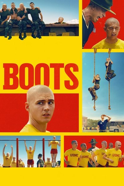 Boots - Season 1 (Hindi+English)
