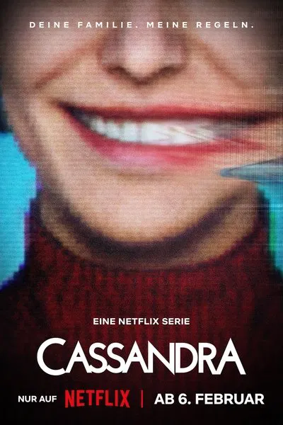 Cassandra - Season 1 (Hin+Eng)