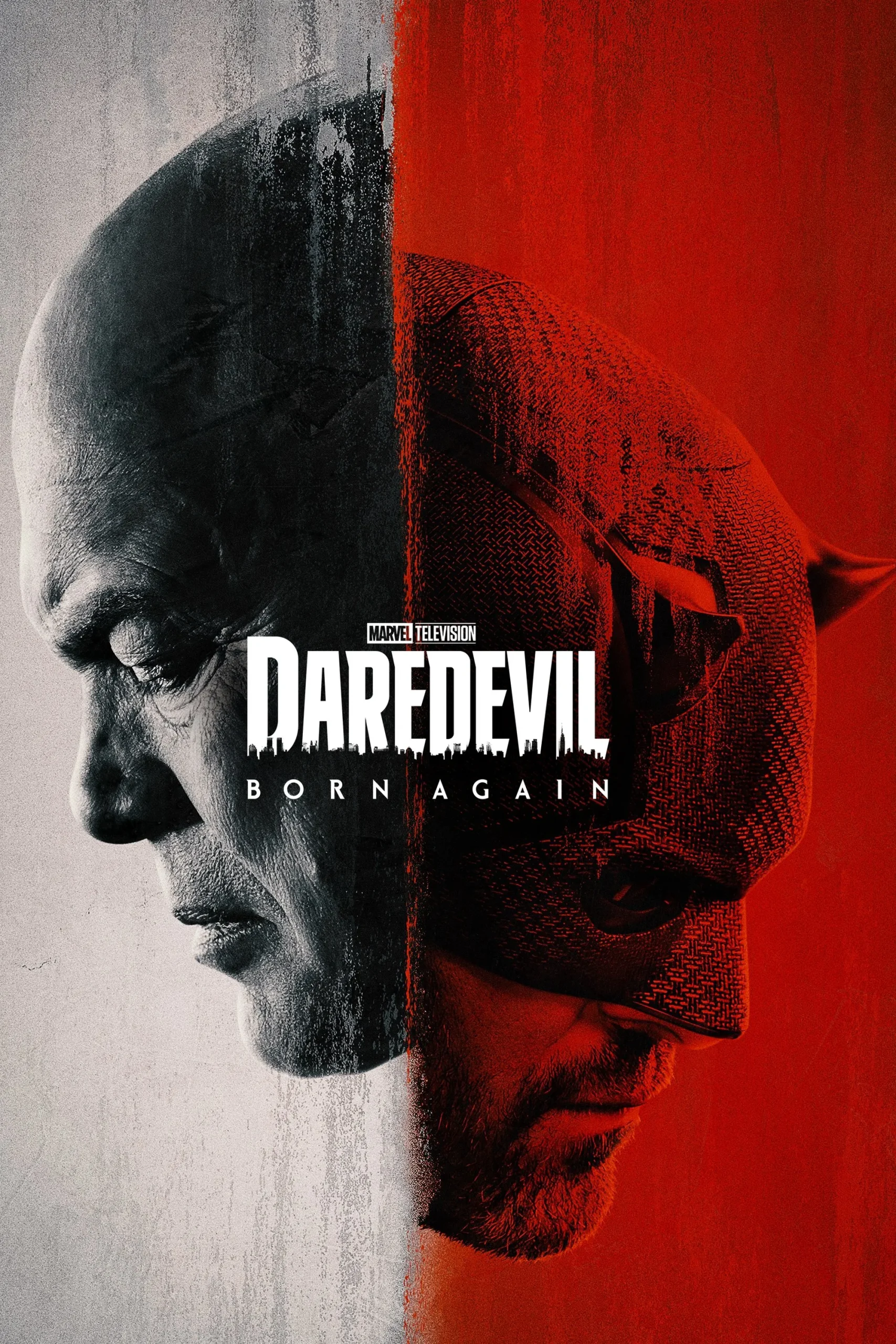 Daredevil: Born Again - Season 1 (Hindi+English)