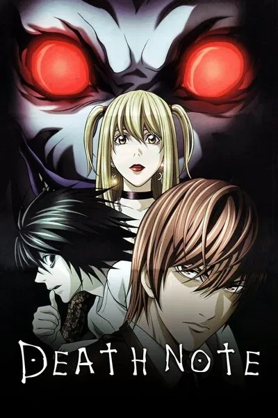 Death Note - Season 1 (Hindi+English)