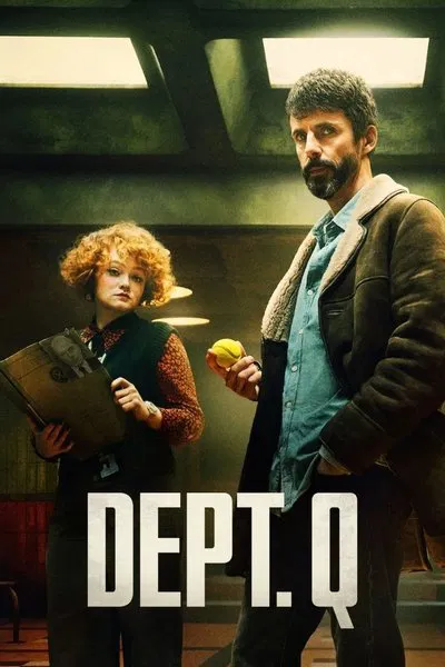 Dept. Q - Season 1 (Hindi+English)