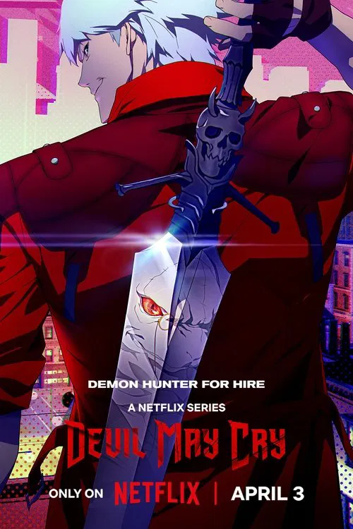 Devil May Cry - Season 1 (Hindi+English)