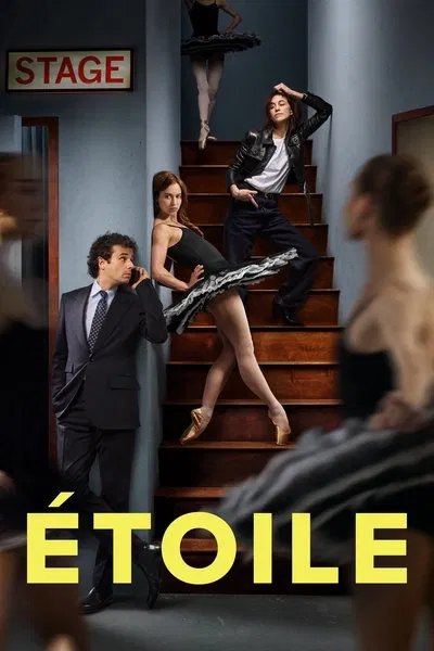 Étoile - Season 1 (Hindi+English)
