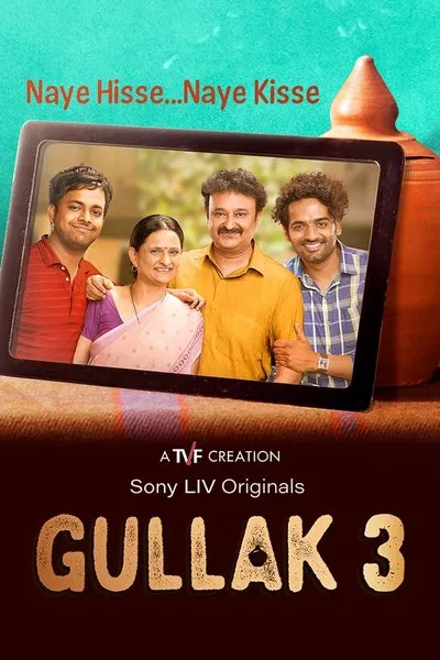 Gullak - Season 3 (Hindi)