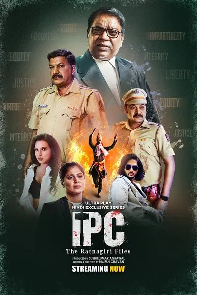 IPC - The Ratnagiri Files - Season 1 (Hindi)