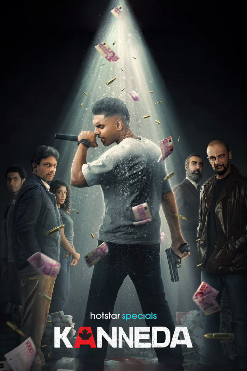 Kanneda - Season 1 (Hindi)