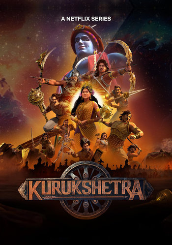 Kurukshetra - Season 1 (Hindi)