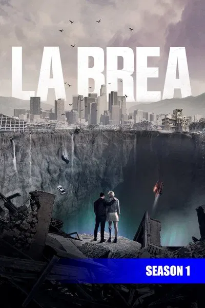 La Brea - Season 1 (Hindi+English)