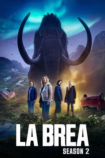 La Brea - Season 2 (Hindi+English)