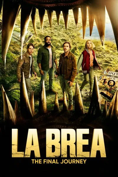 La Brea - Season 3 (Hindi+English)
