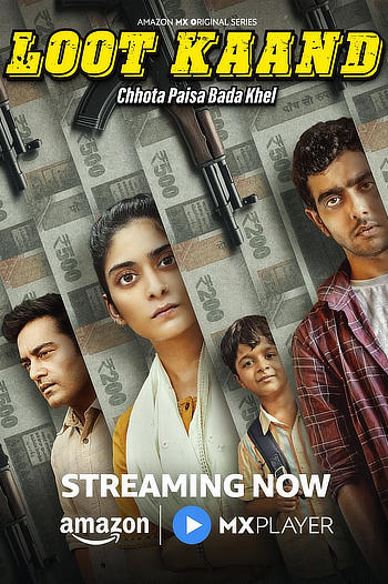 Loot Kaand - Season 1 (Hindi)