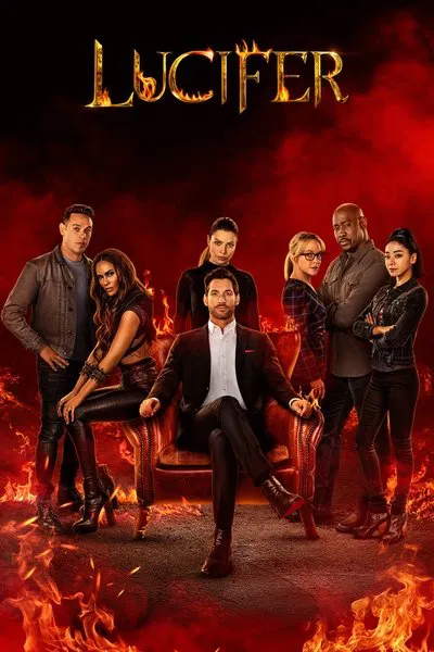 Lucifer - Season 1 (Hindi+English)
