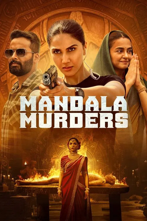 Mandala Murders - Season 1 (Hindi)