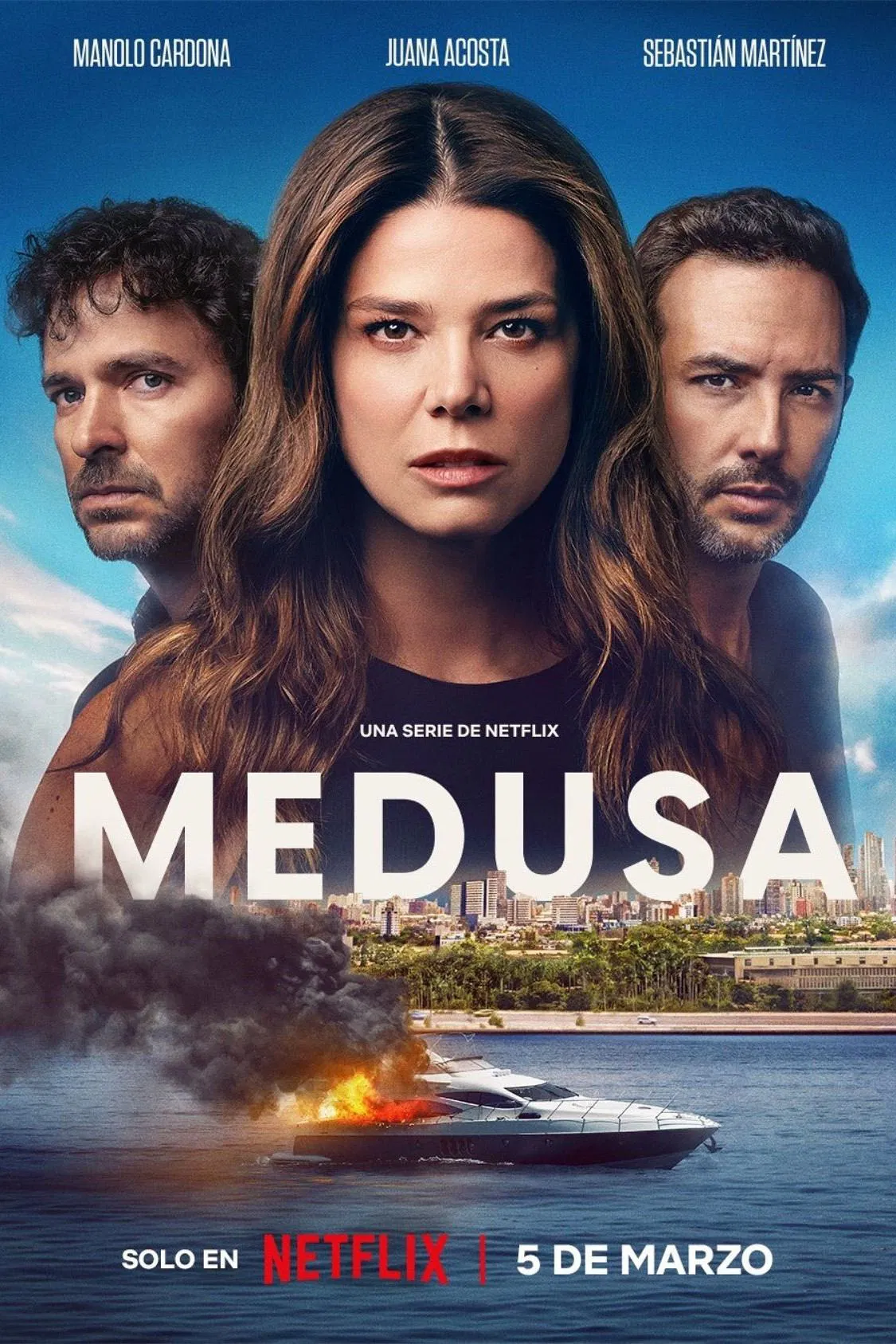 Medusa - Season 1 (Hin+Eng)