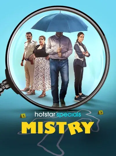 Mistry - Season 1 (Hindi)