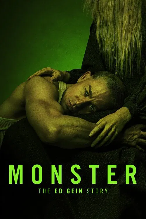 Monster: The Ed Gein Story - Season 1 (Hindi+English)