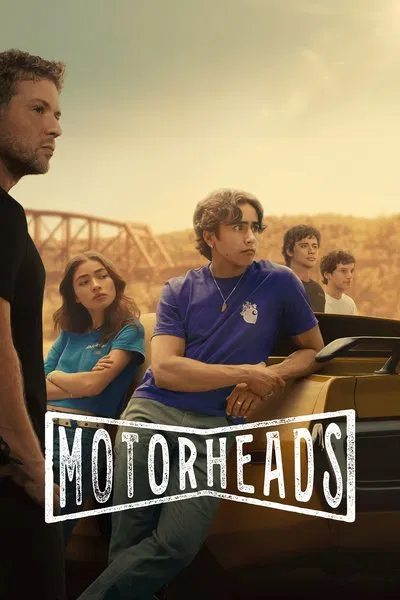 Motorheads - Season 1 (Hindi+English)