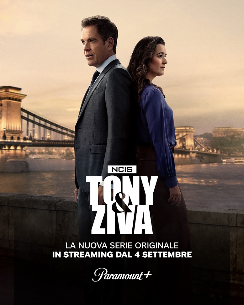 NCIS: Tony & Ziva - Season 1 (Hindi+English)