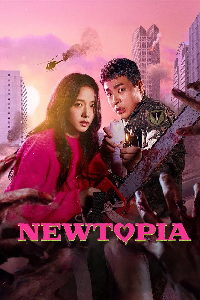 Newtopia - Season 1 (Hindi+English)