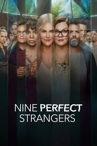 Nine Perfect Strangers - Season 1 (Hindi+English)