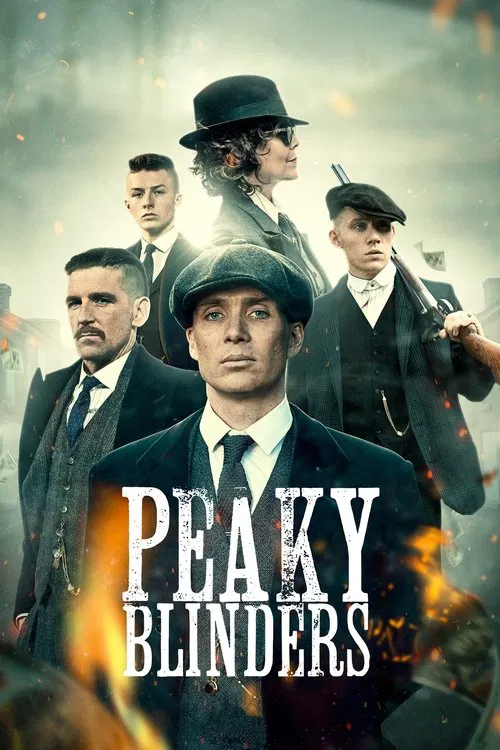 Peaky Blinders - Season 2 (Hindi+English)