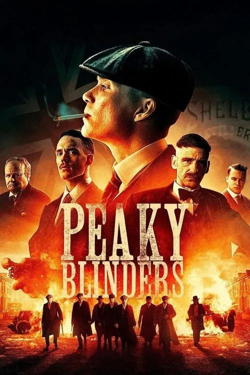Peaky Blinders - Season 6 (Hindi+English)