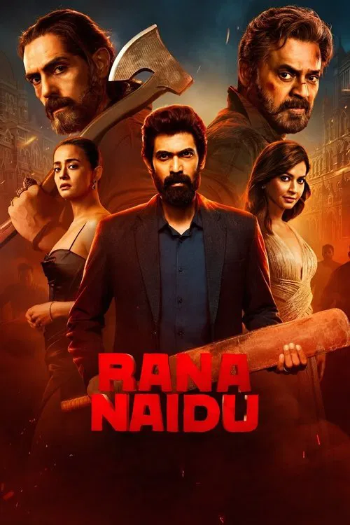 Rana Naidu - Season 2 (Hindi)